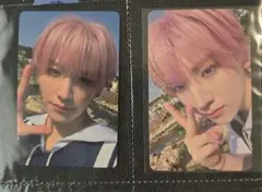 &TEAM YUMAユウマ 青嵐トレカ 2枚セット