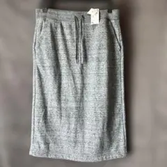 UNIQLO 未使用　ボアスエットスカート　XL