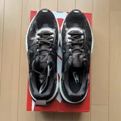 太*い様 NIKE ナイキ v2k ラン スニーカー ブラウン