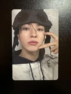 ジェヒョク トレカ TREASURE LOVE PULSE ポップアップ