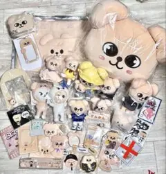 straykids SKZOO パピーム まとめ売り