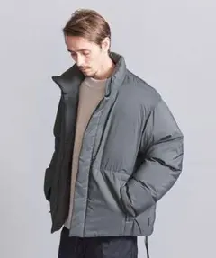 koti BEAUTY&YOUTH パーテックスカンタムバルーンダウンジャケット