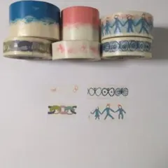 2026年最新】ミナペルホネン マスキングテープ 廃盤の人気アイテム