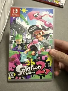 スプラトゥーン2