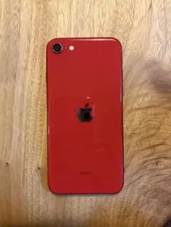 M*N様 Apple iPhone SE (第2世代) Red A2296 Si