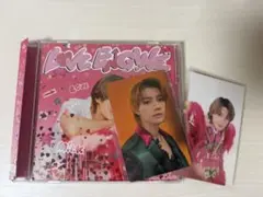 M!LK LOVE ENG!NE 佐野勇斗盤