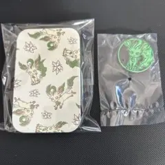 ポケモン イーブイコレクション ケースとコインセット【外袋付き】
