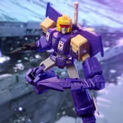 Blokees トランスフォーマー 群星版 第8弾 ブリッツウイング