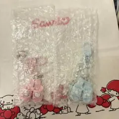 サンリオ　ハローキティ　シークレットキーホルダー