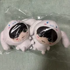 FANTASTICS シナモロール ぬいぐるみ 2体セット 2026年最新】FANTASTICS×シナモロールの人気アイテム - メルカリ
