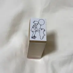 国内作家 makiさん スタンプ ハンコ　新品未使用