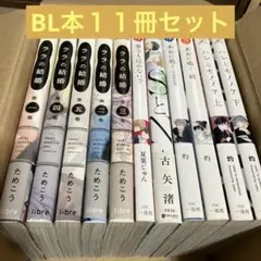 2026年最新】bl本まとめ売りの人気アイテム - メルカリ