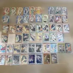 ヴァイスシュヴァルツ 学園アイドルマスター 8電源 デッキ 2つ分 sr18