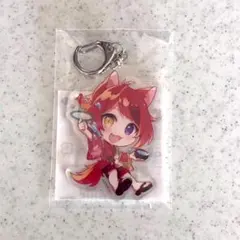 【新品未開封】すとぷり アクリルキーホルダー アクキー　莉犬くん