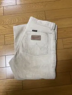 Wrangler 70s コーデュロイ　フレアパンツ タロンジップ