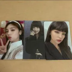 Itzy イェジ Cheshire ラキドロ