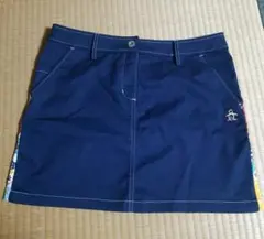Munsingwear マンシングウエア ゴルフ　スカートのサムネイル