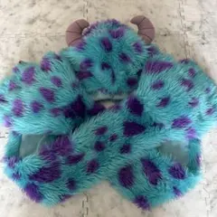 モンスターズ・インク サリーマフラーキャップ