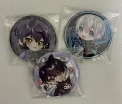 シクフォニ　いるま　雨乃こさめ　缶バッジ