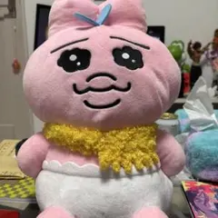 おぱんちゅうさぎ プライズ景品ぬいぐるみ