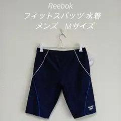 Reebok フィットスパッツ 競泳水着 　メンズ　Mサイズのサムネイル
