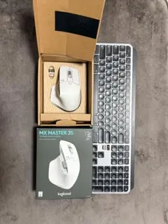 Logicool MX Keys for Mac & MX Master 3S