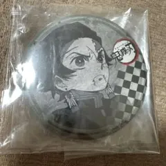 【ufotable DINING限定】鬼滅の刃　第6期缶バッジ　竈門炭治郎