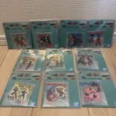 ドラゴンボール 一番くじ H賞 フルコンプ