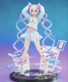 APEX 超絶最かわてんしちゃん 1/7 フィギュア