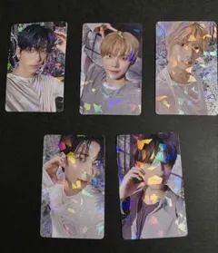 TOMORROW X TOGETHER トレカ コンプ