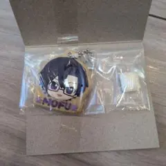 カラフルピーチ　クッキーチャームコット　もふ