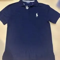 POLO GOLF ラルフローレン ポロシャツ ネイビー M