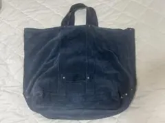 【定価以下】新品未使用 SEVEN BY SEVEN トートバッグ UR別注 SEVEN BY SEVEN の大人気LETHER TOTE BAGをスペシャルカラーで別注