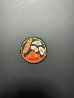 ハウルの動く城 スタジオジブリ 刺繍バッジ