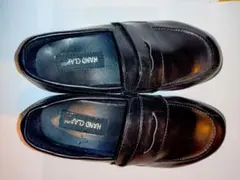 フォーマル　靴　ブラック　20.0cm　中古