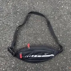 used nike ミニショルダーバッグ　ウエストポーチ