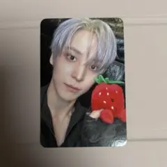 ATEEZ アチズ soundwave サウェ トレカ ユノ