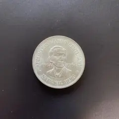 フィリピン　1965年　100周年　1ペソ　銀貨 2026年最新】フィリピン 1ペソ銀貨の人気アイテム - メルカリ