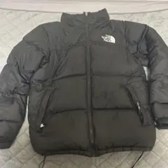 THE NORTH FACE ブラック ダウンジャケット M 難あり