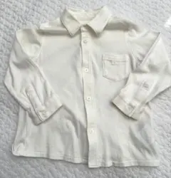 COMME CA FOSSETTE キッズ シャツ