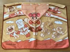 アンパンマン　フード付きブランケットのサムネイル