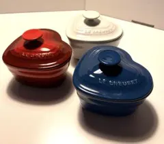 ル・クルーゼ LE CREUSET ミニスープボウル2個セット - メルカリ