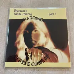 【CD】Phantom's divine comedy(250925)