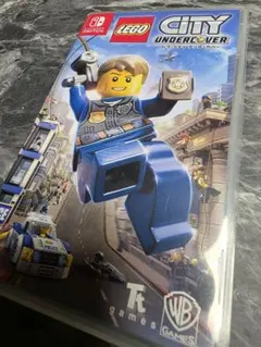 switch レゴシティ アンダーカバー
