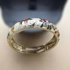 フラダンス用　透かし模様のブレスレット
