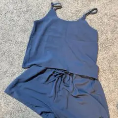 3点セット！！YOU FRESH ダークブルー セットアップ