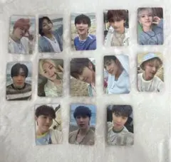 SEVENTEEN SPILL THE FEELフルセット