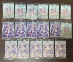 最終値下げ 』橘 美花莉 ミリエラ カード 47枚 - メルカリ