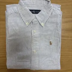 【Ralph Lauren】ラルフローレン　半袖　シャツ　フォーマル　130