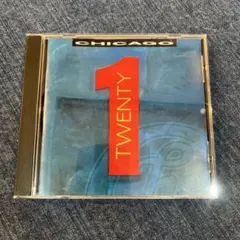☆CDアルバム/シカゴ/トゥエンティ/CHICAGO/TWENTY☆